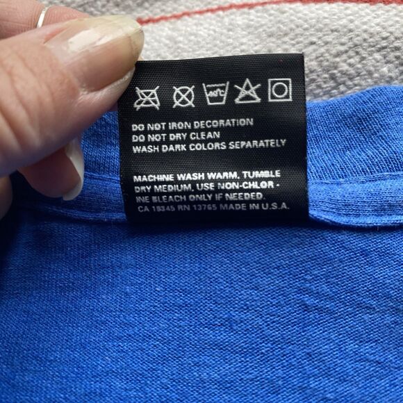 Vintage Best 80’s Single Stitch Graphic Tee Shirt. Size XL. USA. Mormon. - Picture 8 of 12